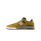 New Balance Numeric 933 Andrew Reynolds Wheat Angle 0
