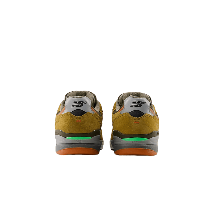New Balance Numeric 933 Andrew Reynolds Wheat Angle 4
