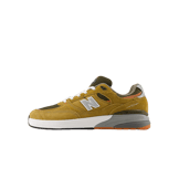 New Balance Numeric 933 Andrew Reynolds Wheat Angle 5