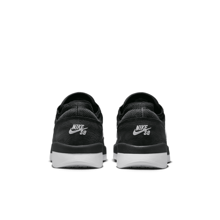 Nike SB PS8 Black White Angle 3