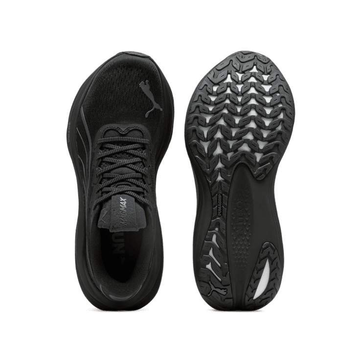 PUMA MagMax NITROâ¢ in Black Angle 0