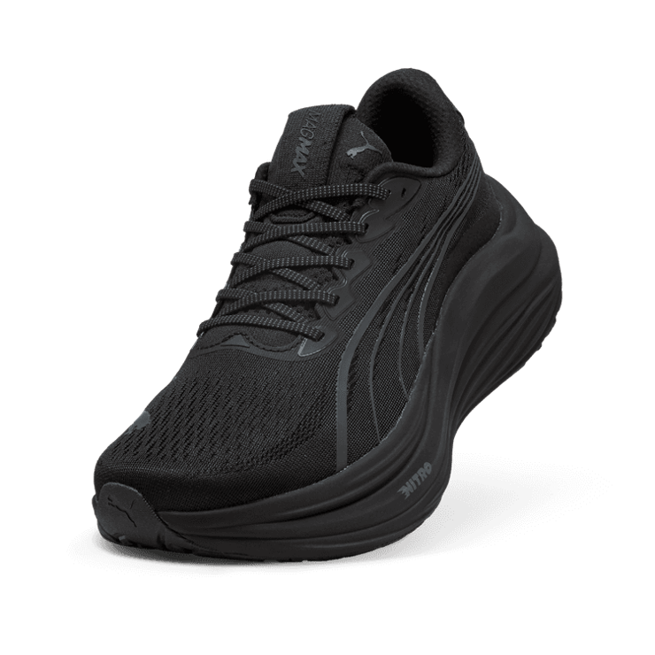 PUMA MagMax NITROâ¢ in Black Angle 2