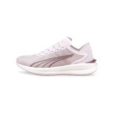PUMA Electrify Nitro in Lavender Fog/Quail/Grape Wine Angle 1