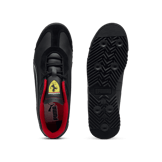 Scuderia Ferrari PUMA Roma Sneakers in Black Angle 0