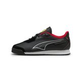 Scuderia Ferrari PUMA Roma Sneakers in Black Angle 1