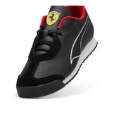 Scuderia Ferrari PUMA Roma Sneakers in Black Angle 2