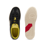 PUMA Scuderia Ferrari Palermo Sneakers in Black Angle 0