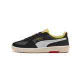 PUMA Scuderia Ferrari Palermo Sneakers in Black Angle 1