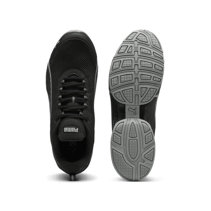 PUMA Magnetic Sneakers in Black Angle 0