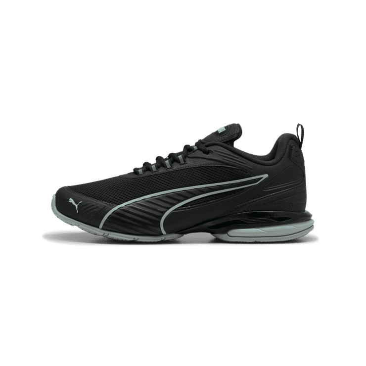 PUMA Magnetic Sneakers in Black Angle 1