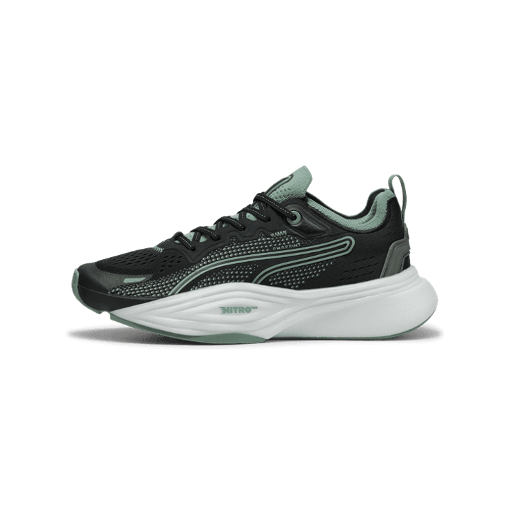 PUMA PWR NITROâ¢ SQD 2 Training in Black Angle 1