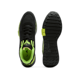 PUMA x LAMEO BALL Wild Rider Sneakers in Black Angle 0