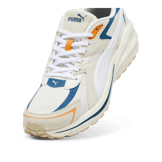 PUMA Hypnotic LS Sneakers in Warm White/Alpine Snow Angle 2