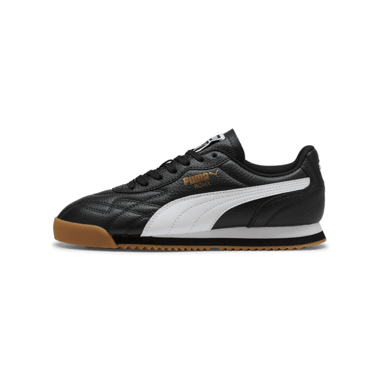 ★PUMA★ Roman Anniversary Black White 39772002 PUMA Roma Anniversario Sneakers in Black - 397720-02 Release
