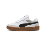 PUMA Park Lifestyle SK8 Sneakers in White Angle 1