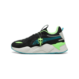 PUMA RS-X Alien Sneakers in Black Angle 1