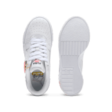 PUMA Cali B NYC Flagship in White Angle 0