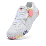PUMA Cali B NYC Flagship in White Angle 2