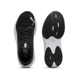 PUMA Pounce Lite in Black (GS) Angle 0