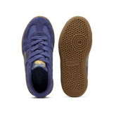 PUMA Palermo Super Sneakers in Blue (PS) Angle 0