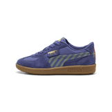 PUMA Palermo Super Sneakers in Blue (PS) Angle 1