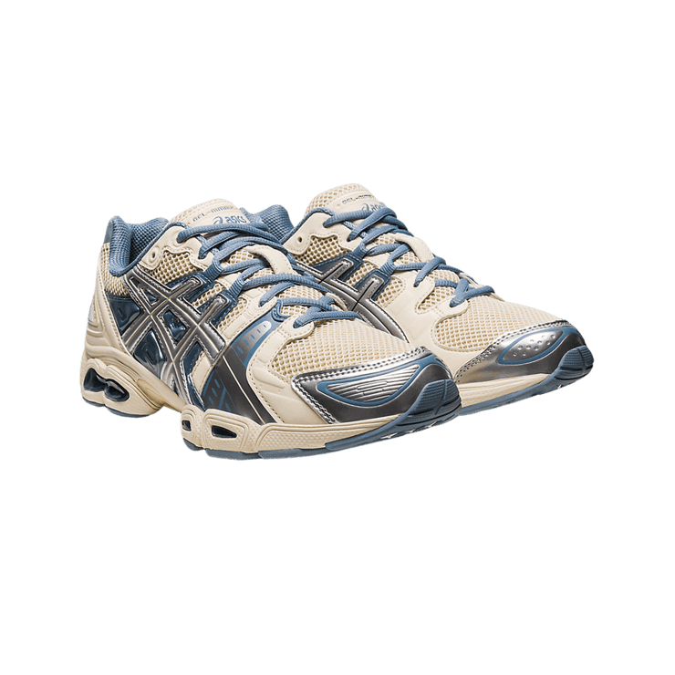 Asics Gel-Nimbus 9 WINDANDSEA Cream Angle 0