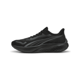 PUMA Pounce Lite Sneakers in Black Angle 1