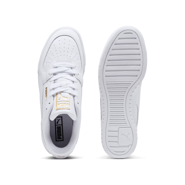 PUMA CA Pro Classic II Sneakers in White Angle 0