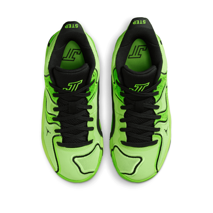 Nike Tatum 3 Basketball Angle 1