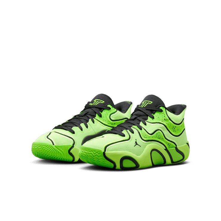 Nike Tatum 3 Basketball Angle 2