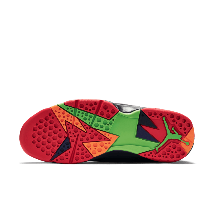 Jordan 7 Retro Marvin the Martian Angle 0