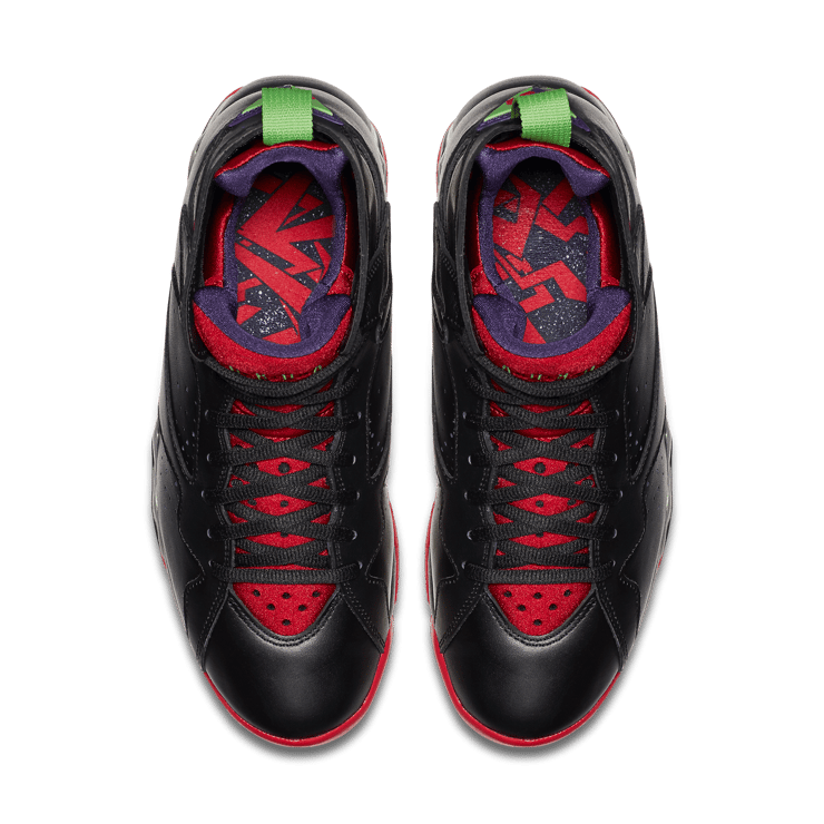 Jordan 7 Retro Marvin the Martian Angle 1