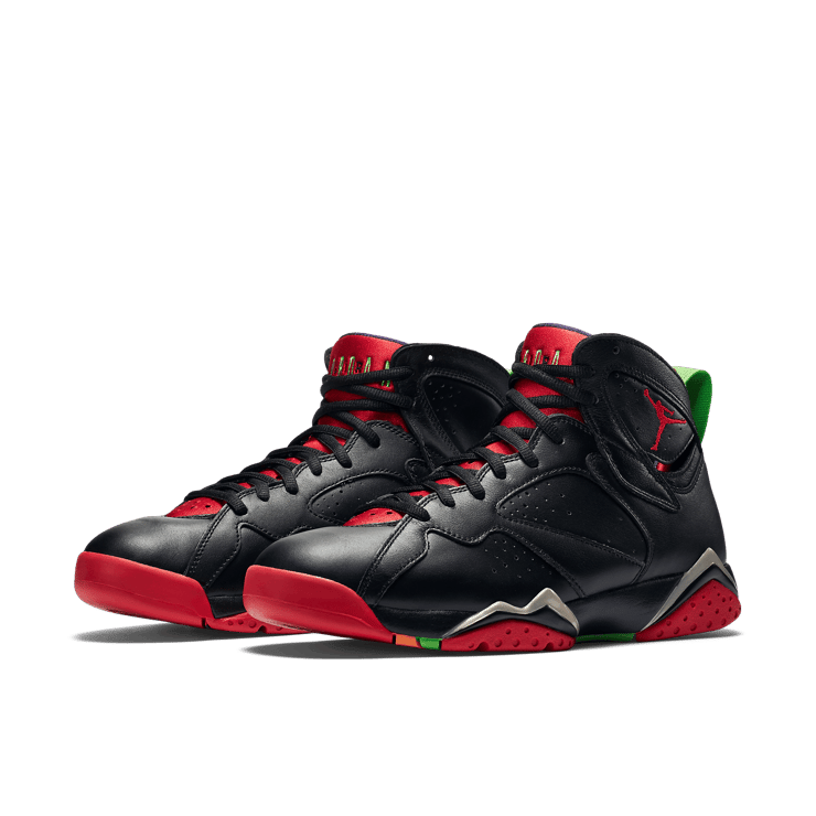 Jordan 7 Retro Marvin the Martian Angle 2
