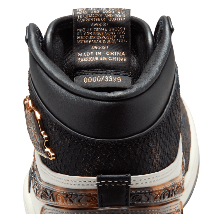 Air Jordan 1 Retro High OG Year of the Snake Angle 11