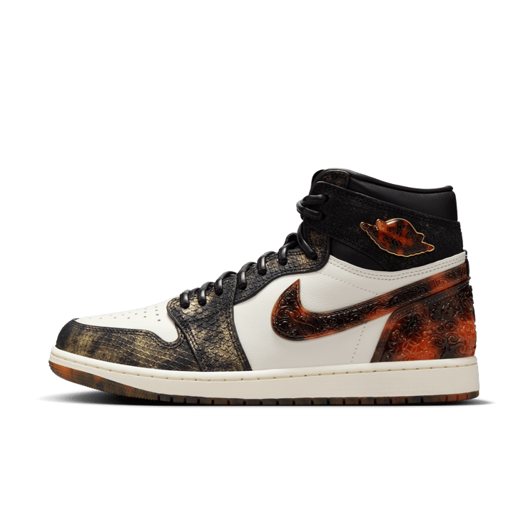 Air Jordan 1 Retro High OG Year of the Snake Angle 5