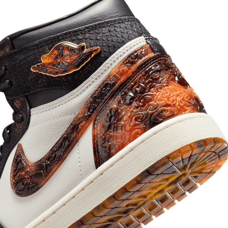 Air Jordan 1 Retro High OG Year of the Snake Angle 10
