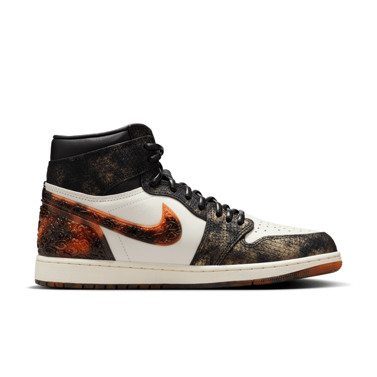 Air Jordan 1 Retro High OG Year of the Snake Angle 8