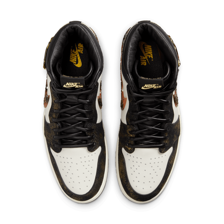 Air Jordan 1 Retro High OG Year of the Snake Angle 6