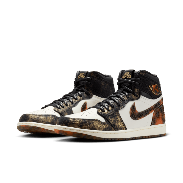 Air Jordan 1 Retro High OG Year of the Snake Angle 1