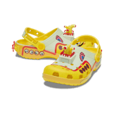 Crocs Classic Clog The Beatles Yellow Submarine Angle 0