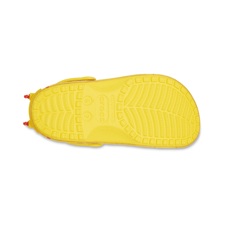 Crocs Classic Clog The Beatles Yellow Submarine Angle 2