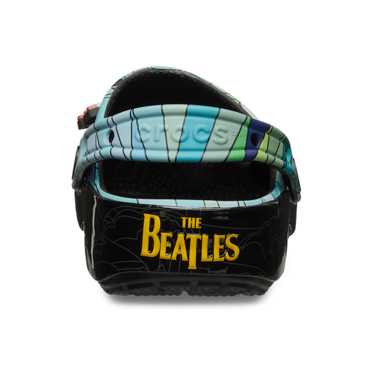 Crocs Classic Clog The Beatles Pepperland Angle 5