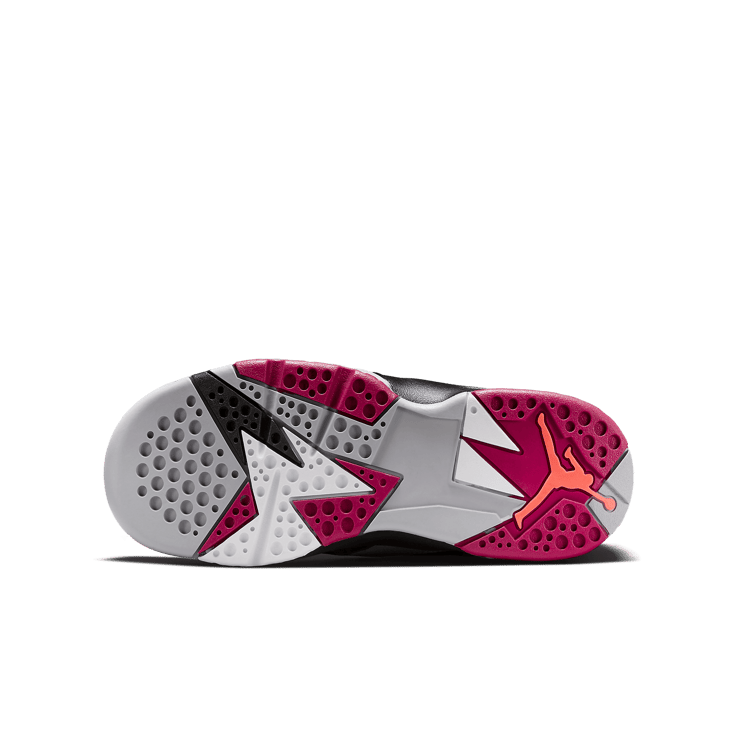 Jordan 7 Retro Sport Fuschia (GS) Angle 0