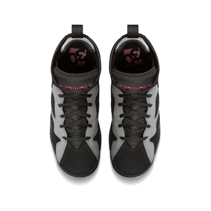 Jordan 7 Retro Sport Fuschia (GS) Angle 1