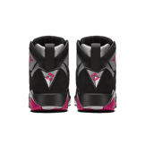 Jordan 7 Retro Sport Fuschia (GS) Angle 3