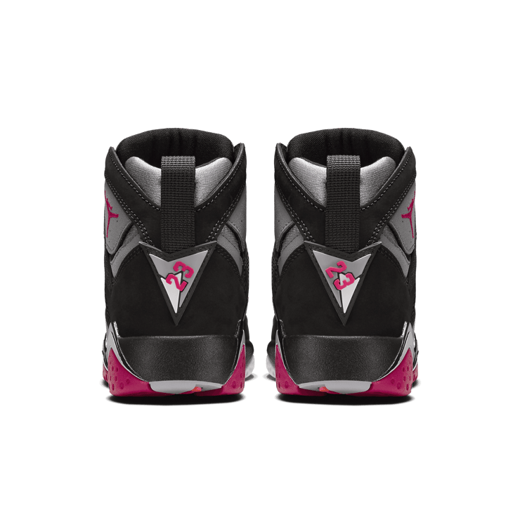 Jordan 7 Retro Sport Fuschia (GS) Angle 3