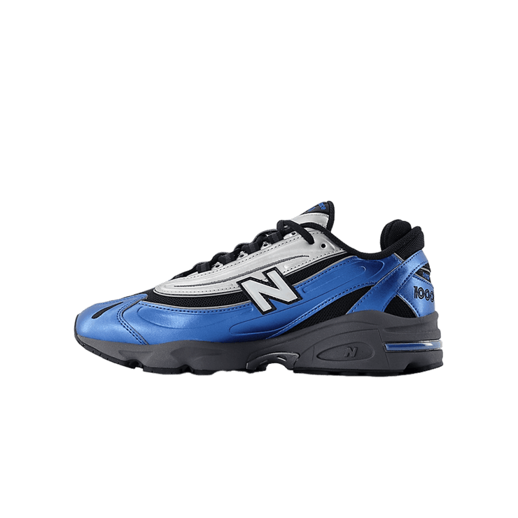 New Balance 1000 Silver Blue Angle 0