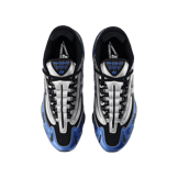 New Balance 1000 Silver Blue Angle 1