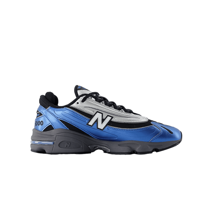 国内配送 New Balance M1000 ENV SILVER BLUE The New Balance 1000 Silver Blue Releases in 2025