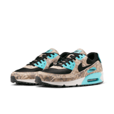 Nike Air Max 90 Camo Aurora Green Angle 2